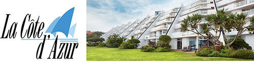 LA COTE D' AZUR  25 Nov - 2 DEC  7 nights (Margate)