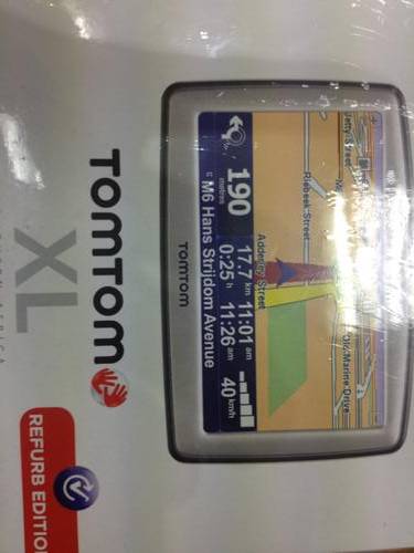 TomTom GPS