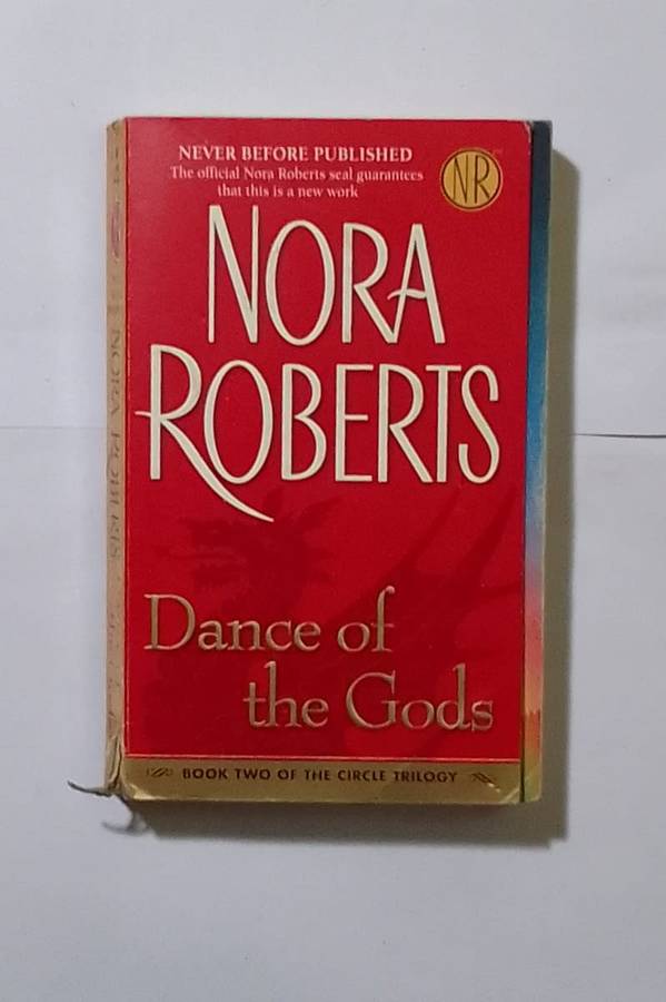 Dance with the Gods-By: Nora Roberts