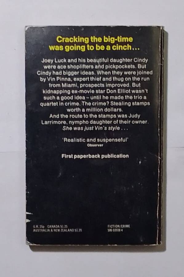 You`re dead without money-By: James Hadley Chase