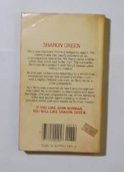 The worrior enhanced-By: Sharon Green