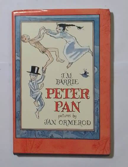 Peter pan-By: J. M. Barrie