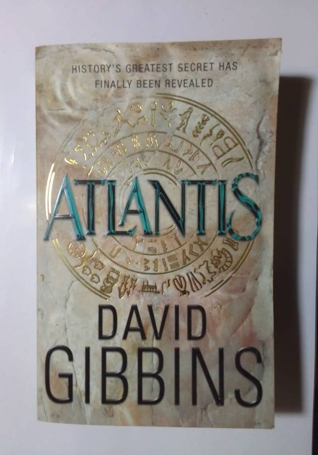 Atlantis-By: David Gibbins