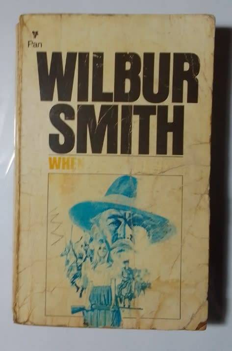 When the lion feeds-By: Wilbur Smith