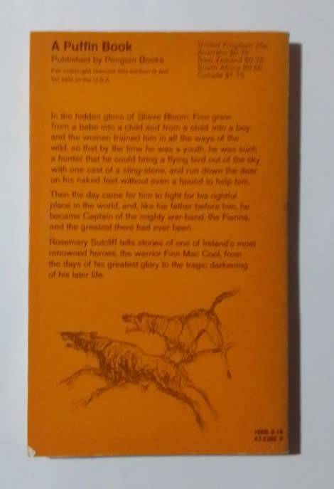 The high deeds of finn mac cool-By: Rosemary Sutcliff