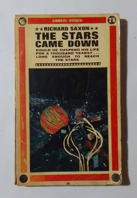 The stars came down-By: Richard Saxon