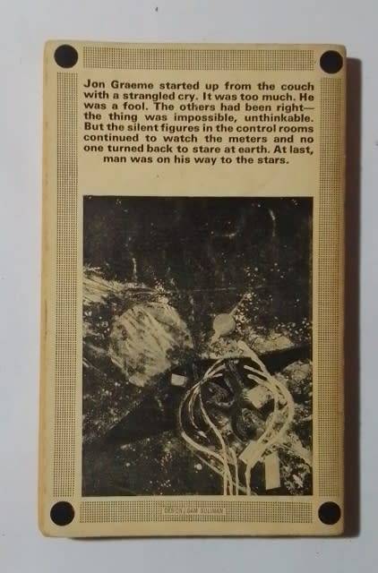The stars came down-By: Richard Saxon