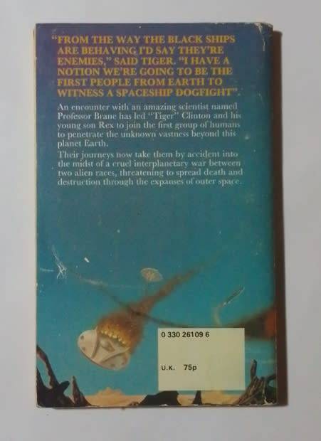 To outer space-By: Captain W. E. Johns