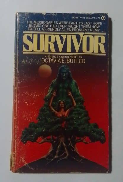 Survivor-By: Octavia E. Butler