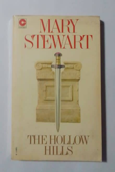 The hollow hills-By: Mary Stewart