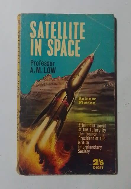 Satellite in space-By: A. M. Low