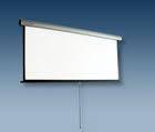 DEFINITION - PULL-DOWN PROJECTOR SCREEN