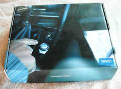 NOKIA BLUETOOTH WIRELESS CAR KIT - NEW !!