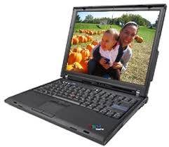 IBM LENOVO CORE 2 LAPTOP - BARGAIN !!