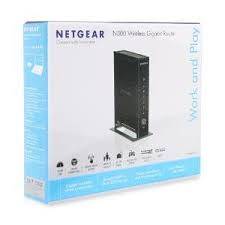 NETGEAR N300 Wireless Router - NEW !!