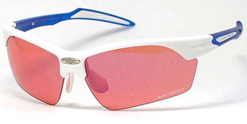 Rudy Swifty Racing Red White Gloss