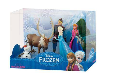 Frozen Deluxe Set (5pc)