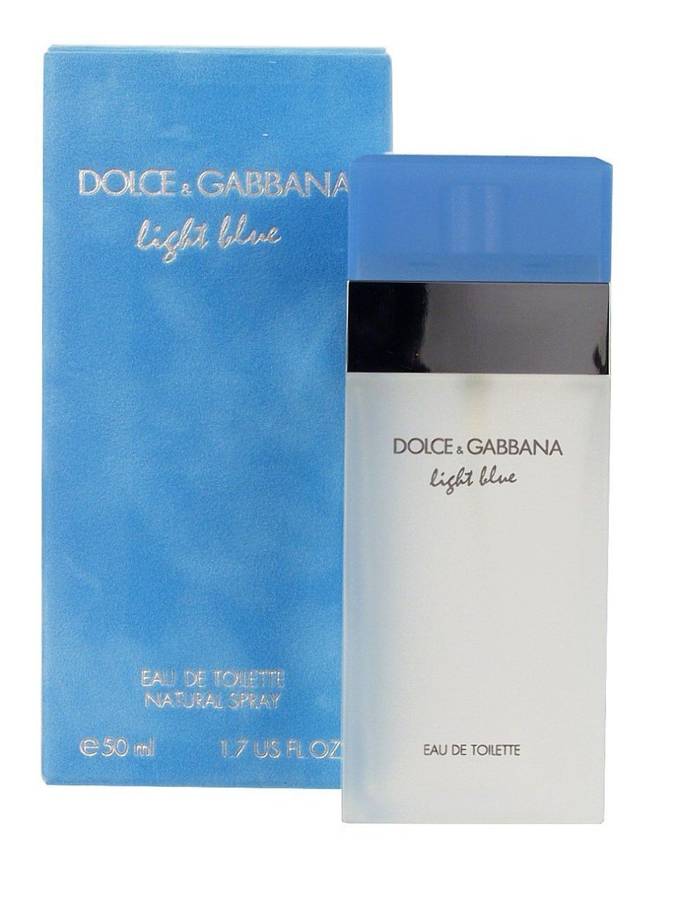 Dolce & Gabbana Light Blue 50ml EDT For Her