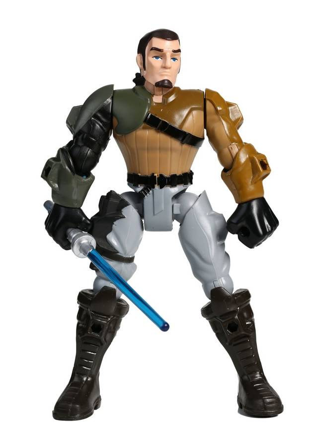 Star Wars Hero Mashers | Kanan Jarrus
