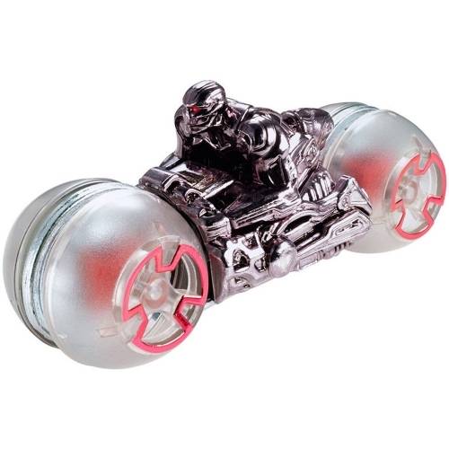 Hot Wheels Avengers Moto With Rider Ultron