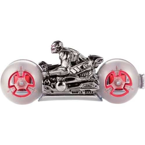 Hot Wheels Avengers Moto With Rider Ultron