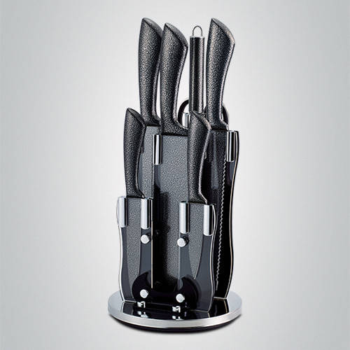 Royalty Line 8 Piece Stone Coating Knife Set