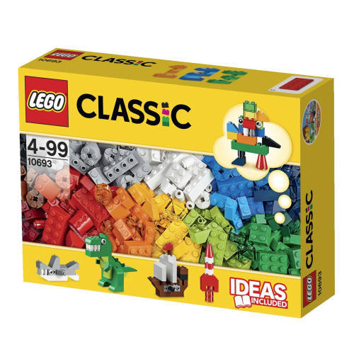 LEGO Creative supplements