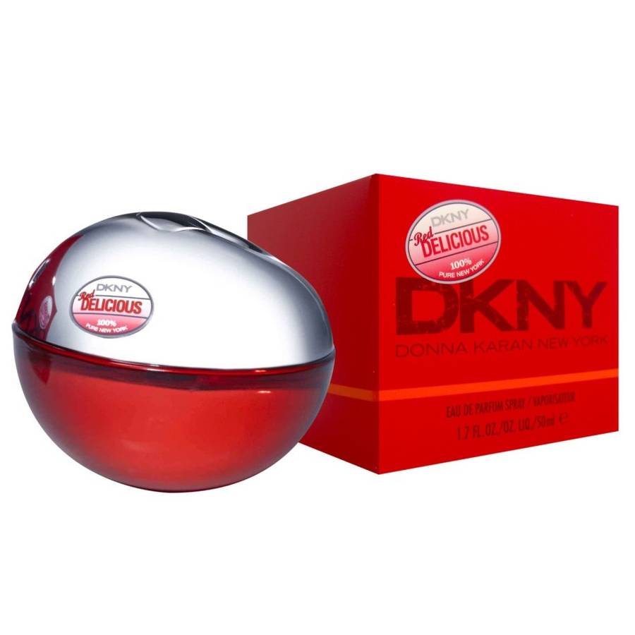 DKNY Red Delicious EDP 50ml for Her