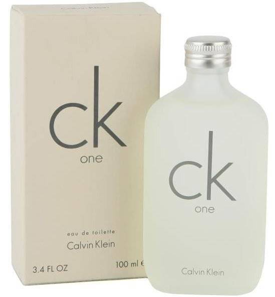 Calvin Klein CK1 EDT 100ml For Him