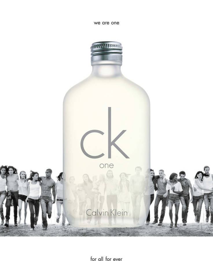 Calvin Klein CK1 EDT 100ml For Him