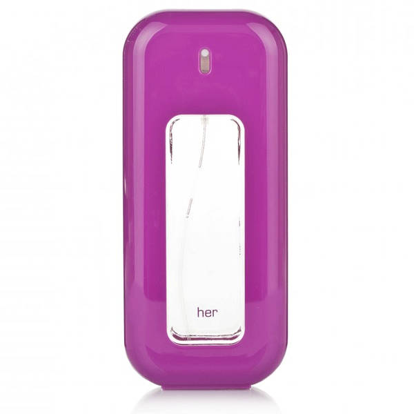 FCUK 3 100ml EDT for Her
