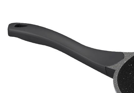 Royalty Line Marble Coating 24cm Deep Fry Pan