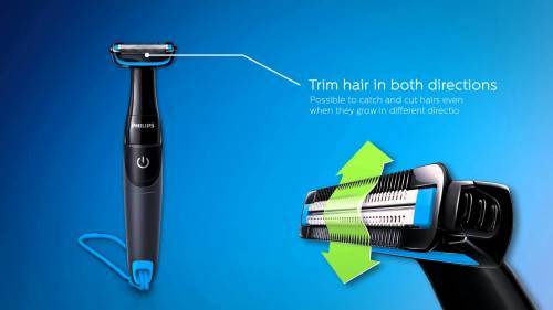 Philips Bodygroom 1000