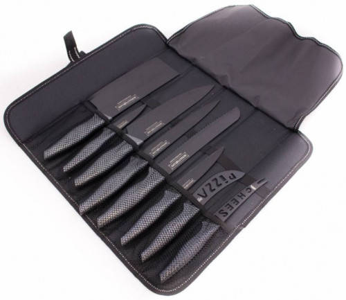 Royalty Line 8 Pcs Non-Stick Coating Knife Set