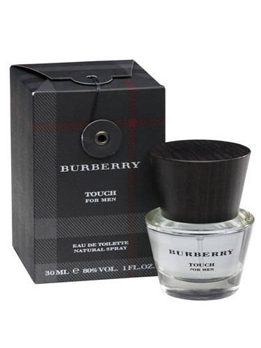 Burberry Touch 30ml EDT For Men