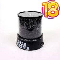 Starmaster LED projector