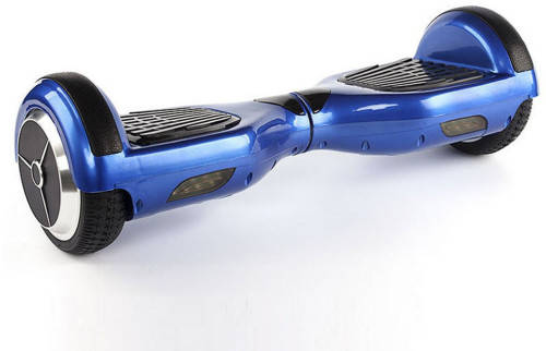 Smart Balance Wheel