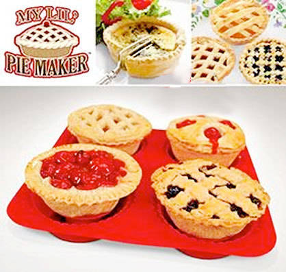 My Lil Pie Maker Mould Set