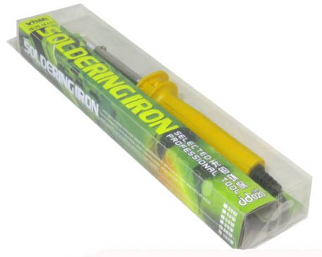 Universal Electric Soldering Iron