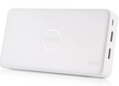 Romoss Polymos20 Air 20000mAh Power Bank