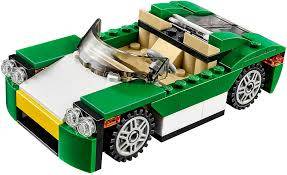 LEGO Creator Green Cruiser: 31056