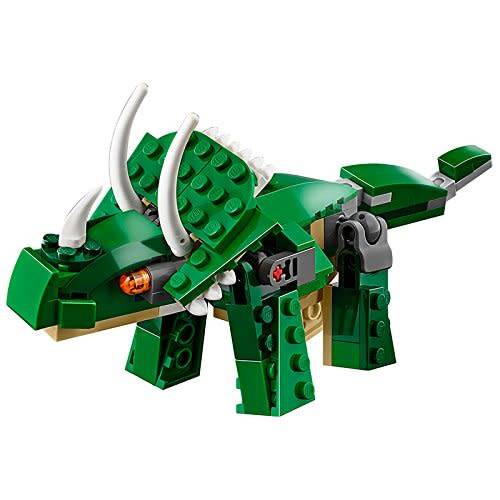 LEGO Creator: Mighty Dinosaurs