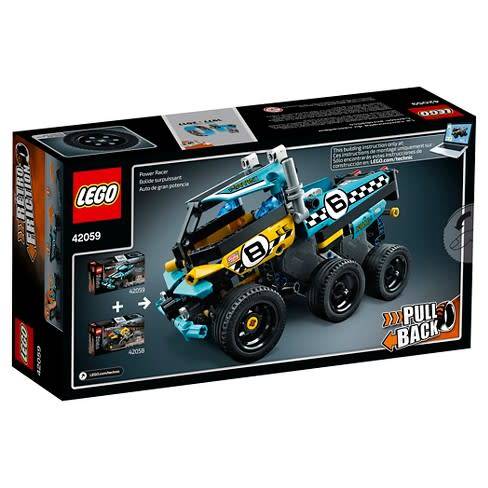 LEGO Technic Stunt Truck