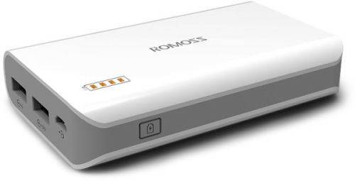 Romoss Solo 3 6000mAh Power Bank