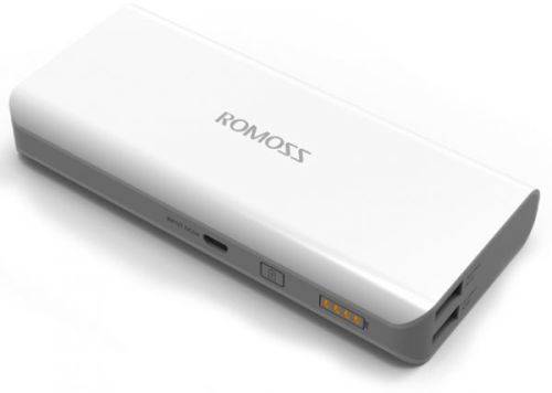 Romoss Solo 3 6000mAh Power Bank