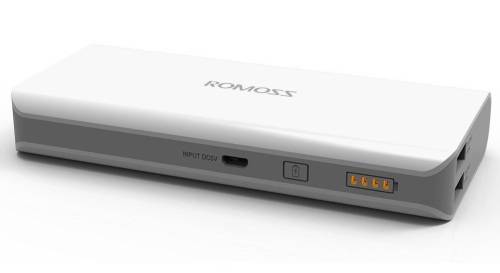 Romoss Solo 5 10000mAh Power Bank