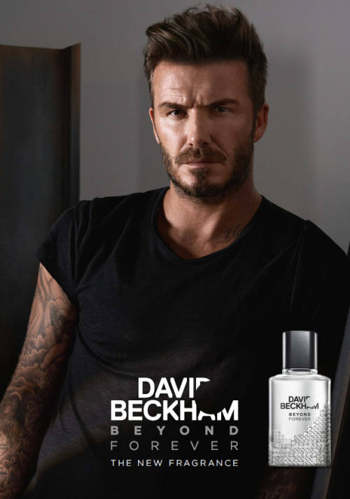 Coty Beckham Beyond Forever Eau De Toilette - 60ml