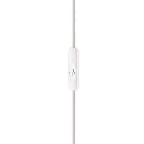 SkullCandy Stim On-Ear Headphones - White & Grey
