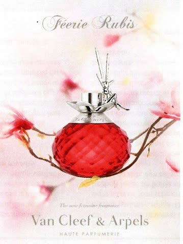 Van Cleef & Arpels Feerie Rubies EDP 30ml for Her