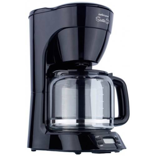 Mellerware - 1.8 Litre Seattle Digital Coffee Maker